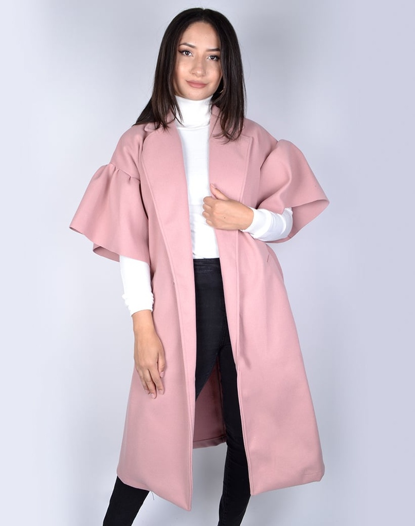 Mantel | 61086 roze