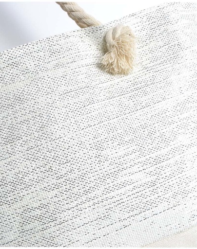 [50010 metallic/AMSTERDAM] Shopper metallic