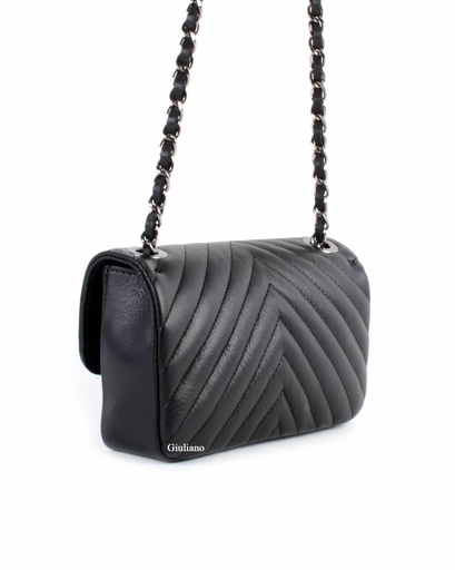 [552204 | SALE 30%] Lederen schoudertasje