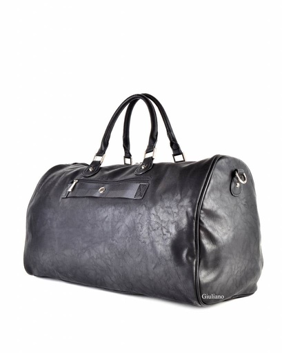 [10121 | Legbord G] | Kunstlederen weekendtas