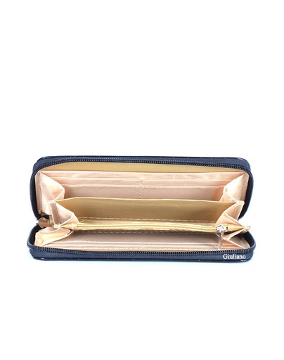 [10165 SALE 30%] Kunstlederen portemonnee | Stenen David Jones