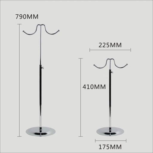 [123] Tassen standaard
